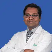 Dr. Bharath G, Surgical Oncologist in ভারত