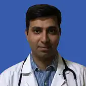 Dr. Kshitij Anand, Internal Medicine Specialist in الهند