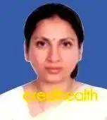 Dr. Alka Kumar, Nuclear Medicine Specialist in Perinthalmanna 