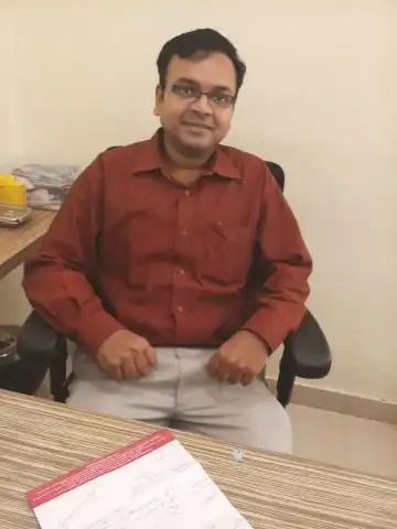 Dr. Arnab Ghosh Hazra, Psychiatrist in கொல்கத்தா