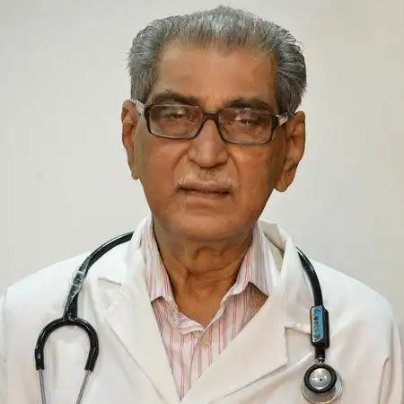 Dr. DN Guha Mazumder, Gastroenterologist in
