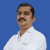 Dr. Pushkar Ramesh Ingle, Oncologist in ভারত