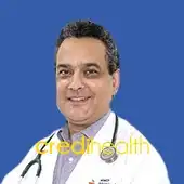 Dr. Saurabh Pokhariyal, Nephrologist in Gachibowli 