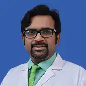 Dr. Sanjith Saseedharan, Critical Care Specialist in Perinthalmanna 