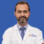 Dr. Saurabh Verma, Spine Surgeon in Perinthalmanna 