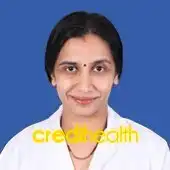 Dr. Preeti Prabhakar Shetty, Gynaecologist in الهند