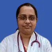 Dr. Sohini Chakraborty, Pediatric Gastroenterologist in இந்தியா