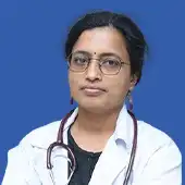 Dr. Sivaresmi Unnithan, Pulmonologist in இந்தியா