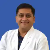 Dr. Anil Kumar Bagrecha, Orthopedist in இந்தியா