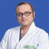 Dr. Udgeath Dhir, Cardiac Surgeon in الهند