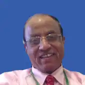 Dr. KN Jain, Orthopedist in 
