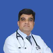 Dr. Tejendra Singh Chauhan, Nephrologist in ভারত