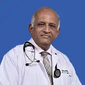 Dr. M. R. Merchant, Nephrologist in Perinthalmanna 