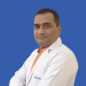 Dr. Manjunath K L, Orthopedist in الهند
