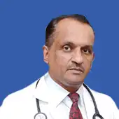 Dr. Praveen Kumar A C, Gastroenterologist in Perinthalmanna 