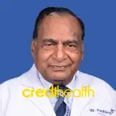 Dr. Harish Chandra Agarwal, Opthalmologist in