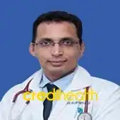 Dr. Vijay Kumar Chennamchetty, Pulmonologist in ভারত