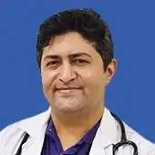 Dr. Adarsh Hegde, Pediatric Surgeon in Perinthalmanna 