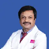 Dr. Ravikeerthy Muniswamy, Internal Medicine Specialist in Kauvery Hospitals, Electronic City, Bangalore