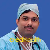 Dr. Nagesh CM, Cardiologist in الهند