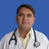 Dr. Venu Madhav Jakkani, Internal Medicine Specialist in Perinthalmanna 