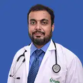 Dr. Sumit Shrivastava, Internal Medicine Specialist in ভারত