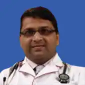 Dr. Anand Parikh, Cardiologist in Gachibowli 