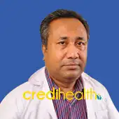 Dr. Jaydip Bhadra Ray, General Surgeon in ভারত