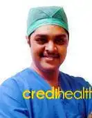 Dr. KH Krishna Chaitanya, Vascular Surgeon in बैंगलोर