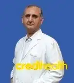 Dr. Sumir Dubey, Cardiologist in Perinthalmanna 