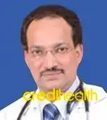 Dr. Rishi Gupta, Cardiologist in Perinthalmanna 