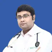 Dr. Prithwiraj Bhattacharjee, Cardiologist in ভারত