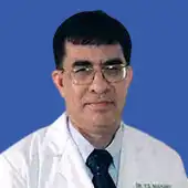 Dr. TS Mahant, Cardiac Surgeon in الهند