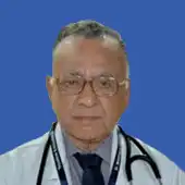 Dr. Om Prakash, Pulmonologist in 