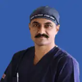 Dr. Bipin Baburao Vibhute, Liver Transplant Specialist in Perinthalmanna 
