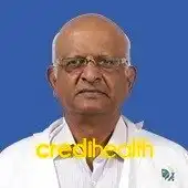 Dr. (Maj) V Raghavan, Opthalmologist in Chennai