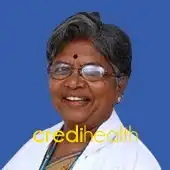 Dr. Vasuki R, General Surgeon in -, ভানগরাম
