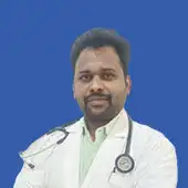 Dr. Jayaram M, Cardiologist in نيلور