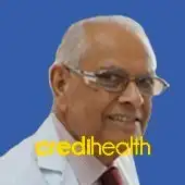 Dr. Ved Prakash, Orthopedist in 