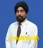 Dr. Satnam Singh Chhabra, Neurosurgeon in Perinthalmanna 
