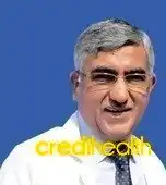 Dr. A K Grover, Opthalmologist in Perinthalmanna 