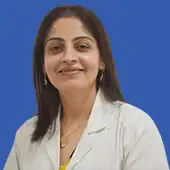 Dr. Amieleena Chhabra, Pediatric Rheumatologist in இந்தியா