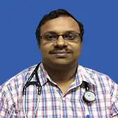 Dr. Suchit Majumdar, Cardiologist in ভারত