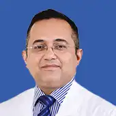 Dr. Nitish Anchal, Vascular Surgeon in ভারত