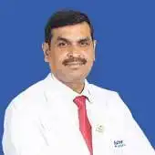Dr. JV Srinivas, Orthopedist in Gachibowli 