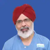 Dr. GS Kalra, Cardiologist in الهند