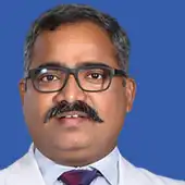 Dr. Vikram Raut, Liver Transplant Specialist in الهند