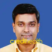 Dr. Srinivas Chakravarthy G, Hematologist in الهند