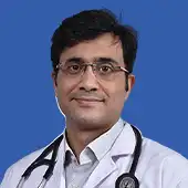 Dr. Yatin Gadgil, Internal Medicine Specialist in Perinthalmanna 
