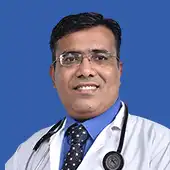 Dr. Paritosh Baghel, Internal Medicine Specialist in Perinthalmanna 